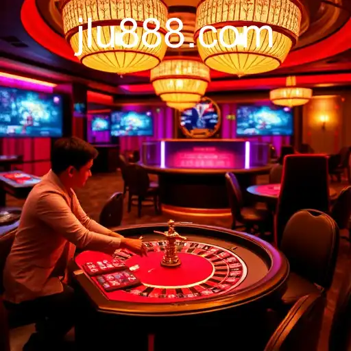 Exploring the Dynamic World of Live Casino with U888